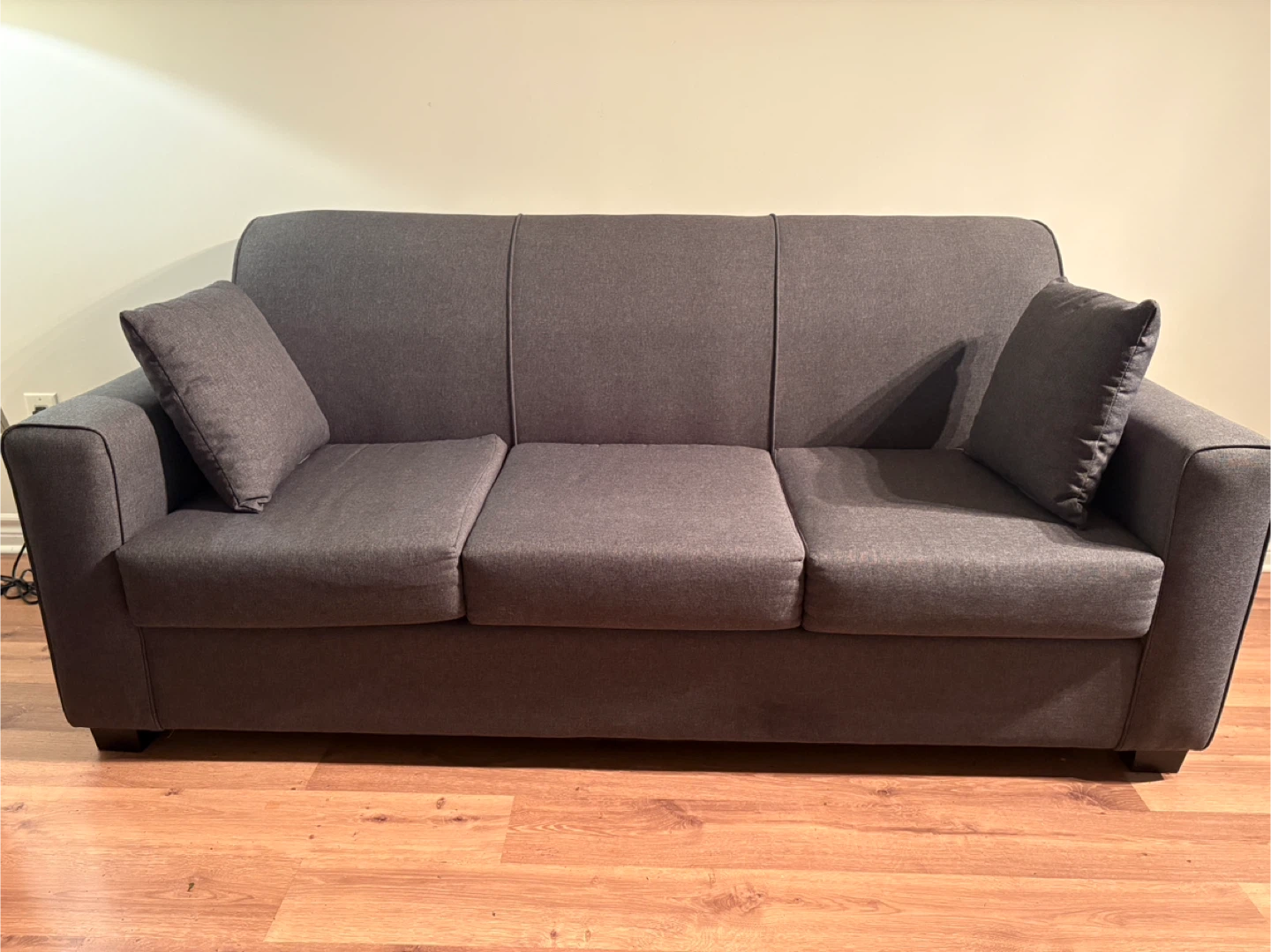 2 piece Sofa set (Sofa and Loveseat) - Like New! - photo 2