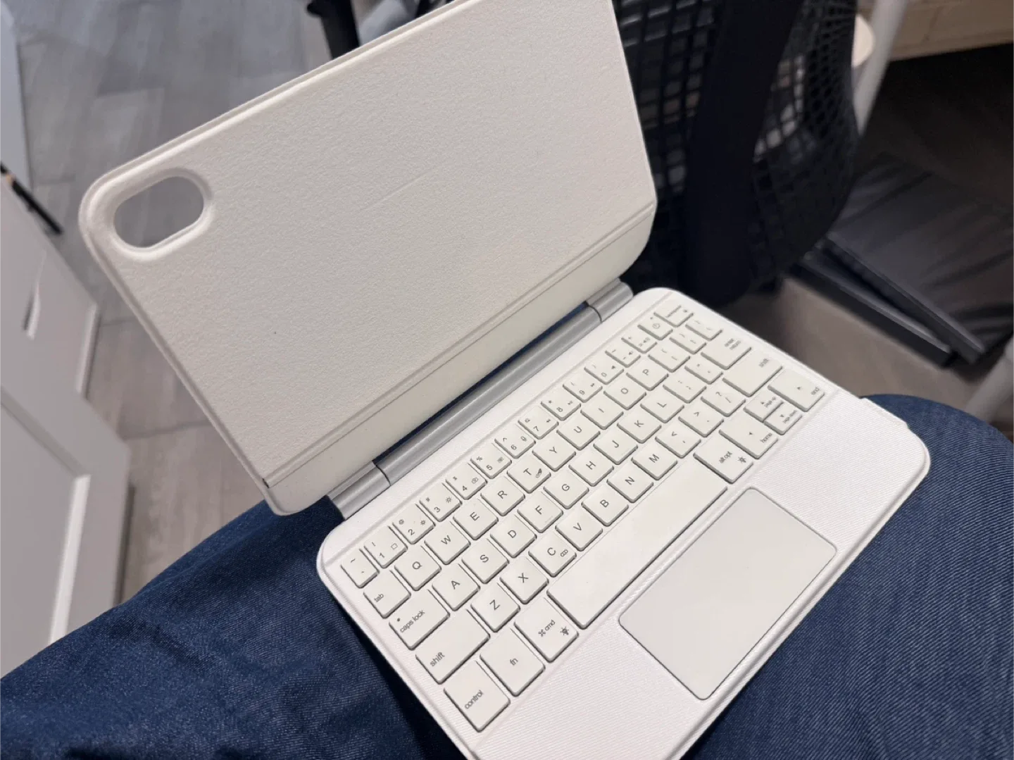 iPad mini folio Keyboard Case