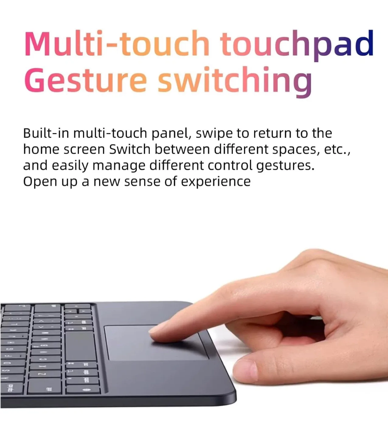 iPad mini folio Keyboard Case image indicator(6)