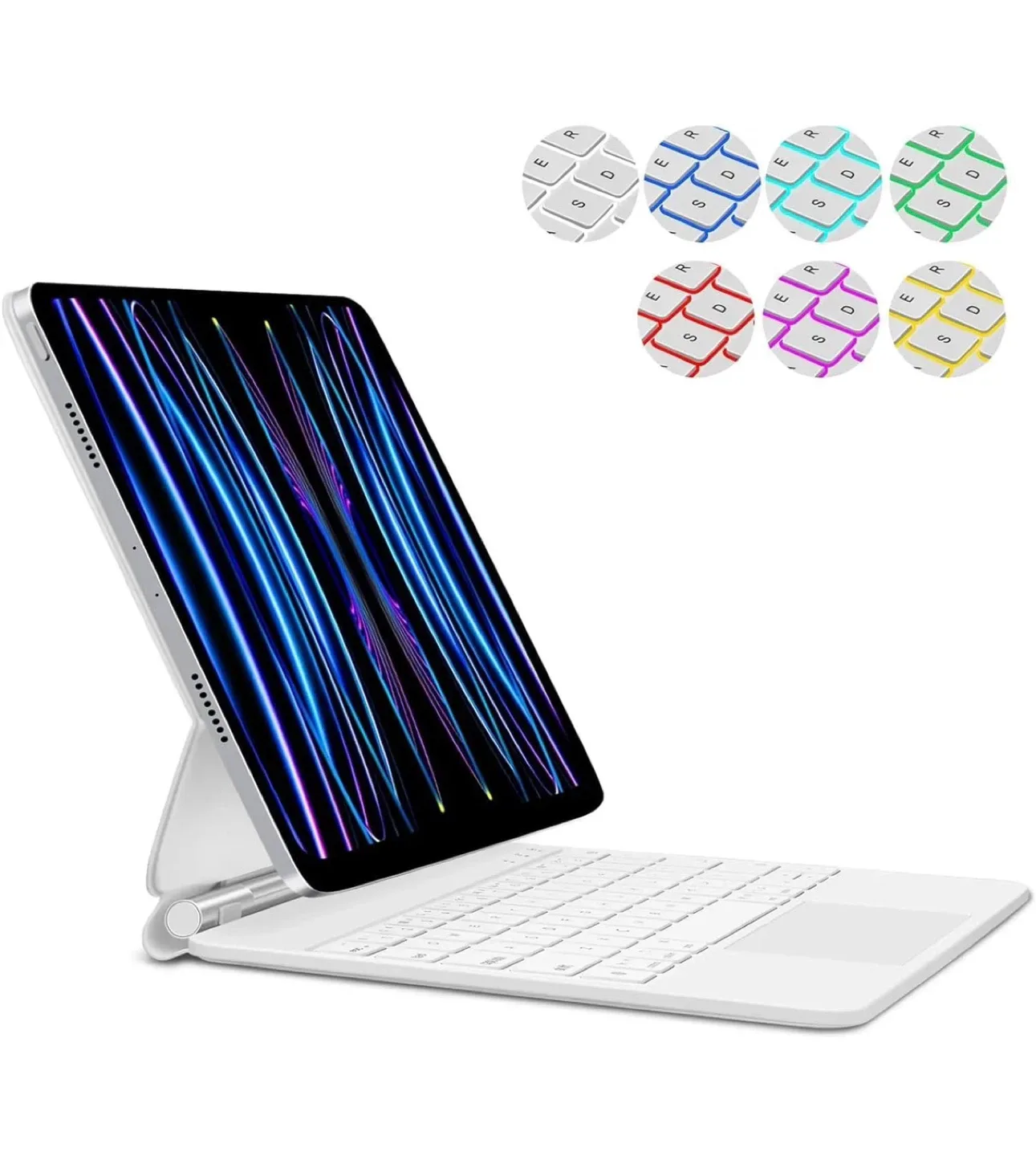 iPad mini folio Keyboard Case image indicator(3)