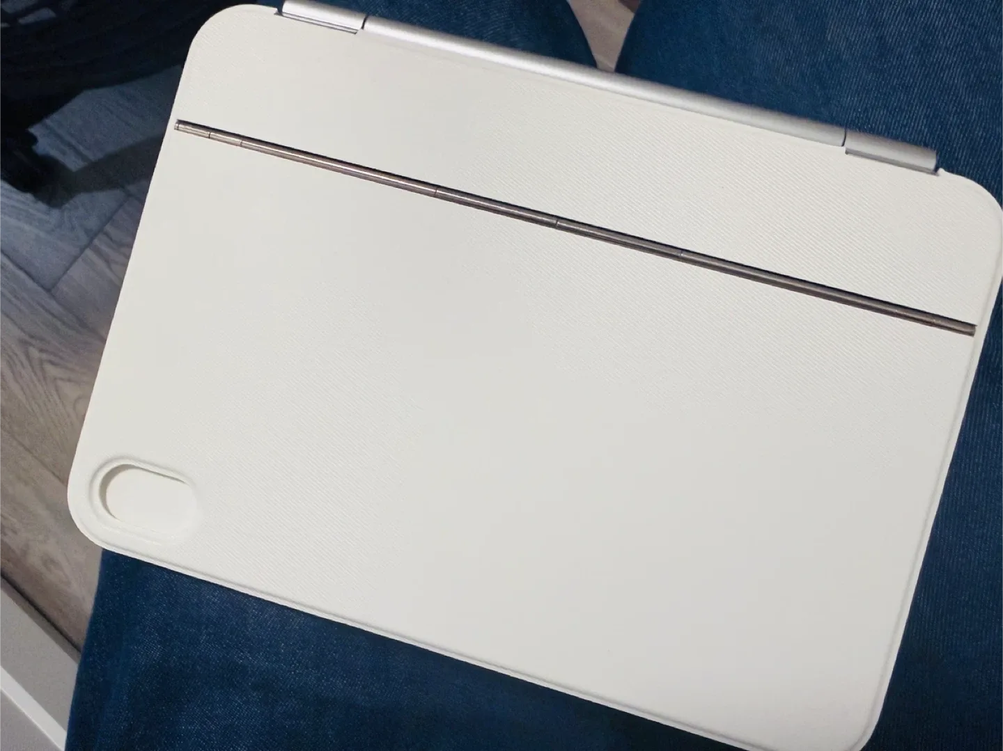 iPad mini folio Keyboard Case image indicator(7)