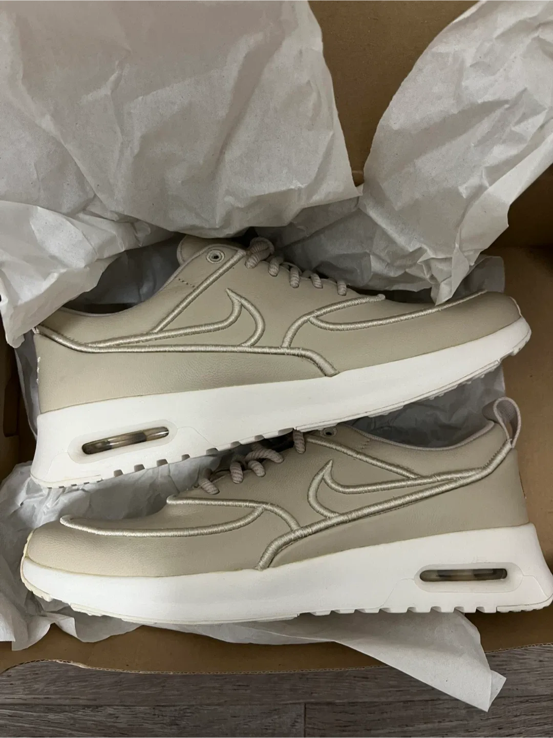 Nike Air Max Thea Sneakers - size 6.5