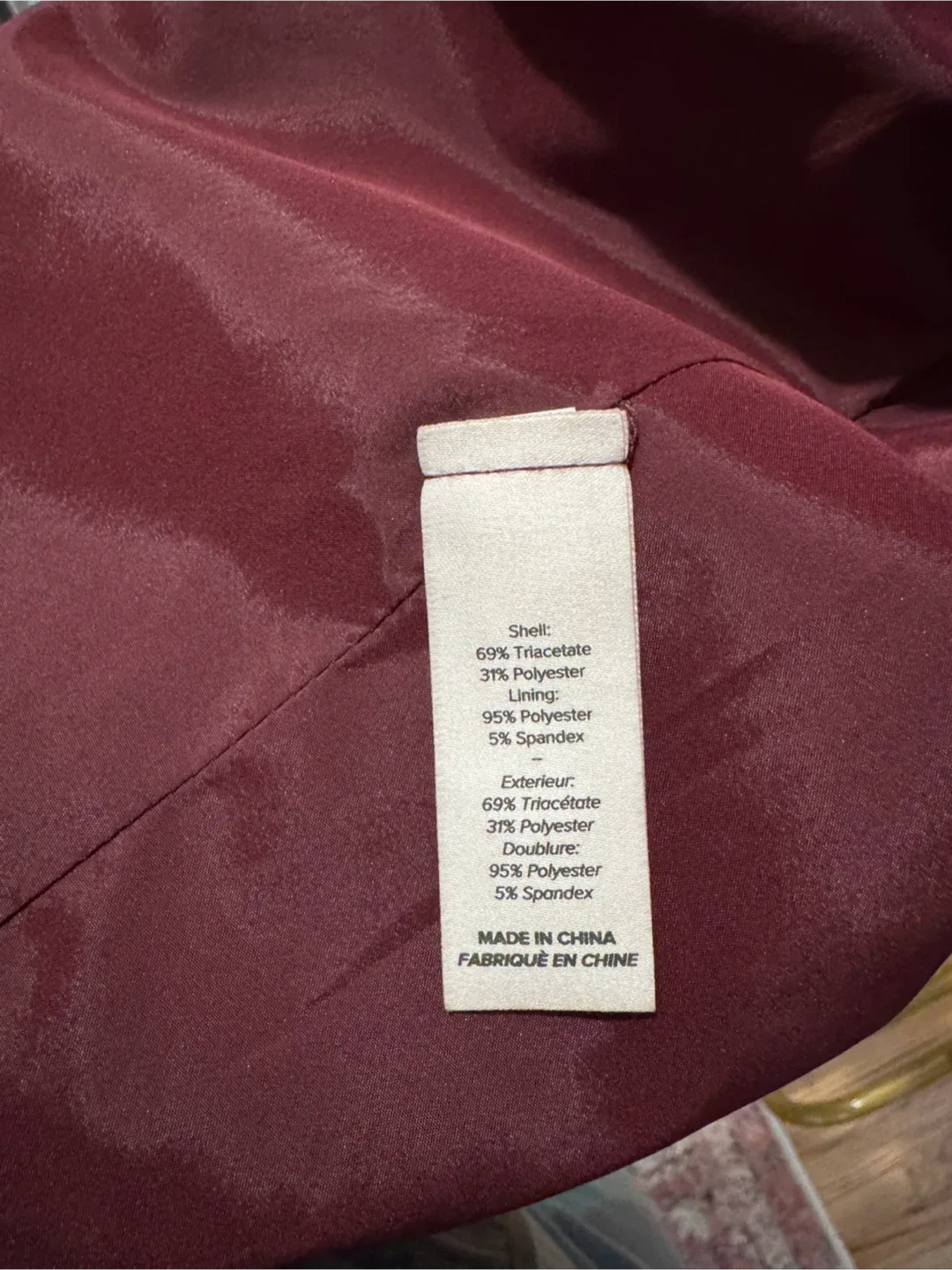 Cinq a Sept Khloe Studded Embellished Blazer - Size 10 image indicator(5)