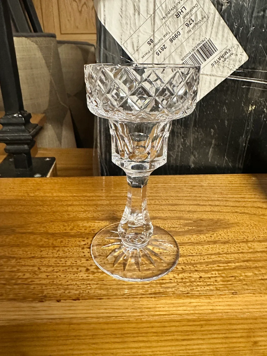 Crystal Glasses - Various Styles image indicator(2)