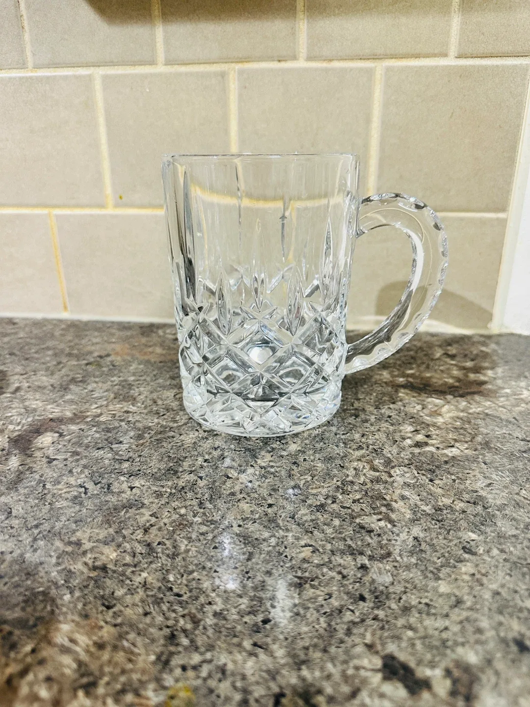 Crystal Glasses - Various Styles image indicator(4)