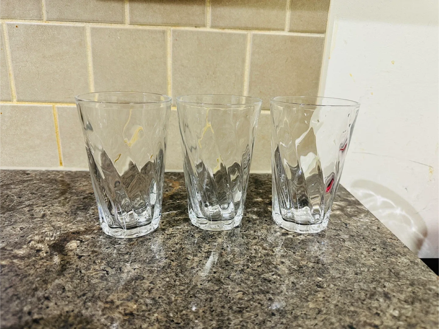 Crystal Glasses - Various Styles image indicator(6)