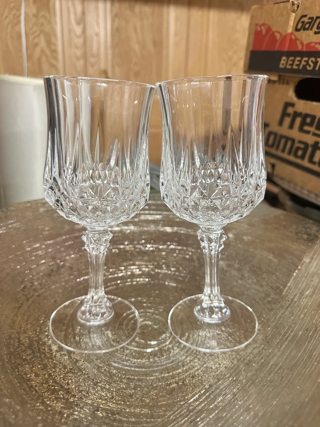 Crystal Glasses - Various Styles image indicator(8)