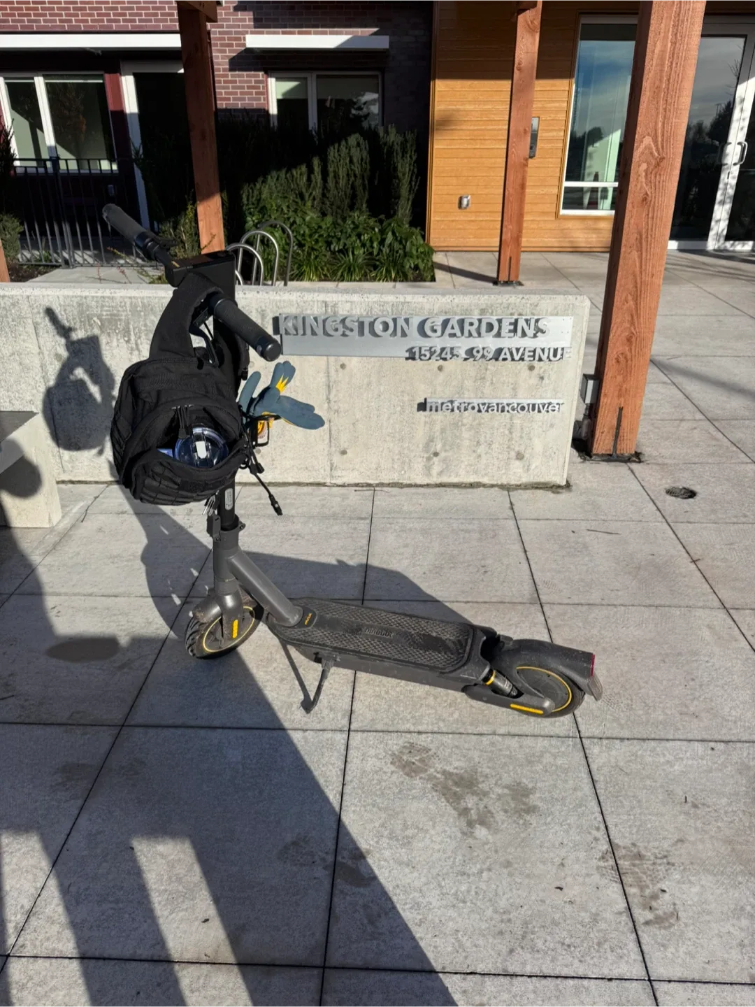 Segway Ninebot Electric Scooter G2