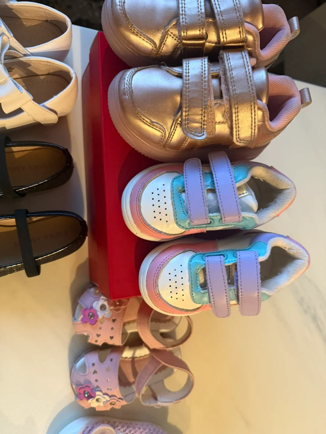 Baby/Toddler Shoes Bundle image indicator(4)