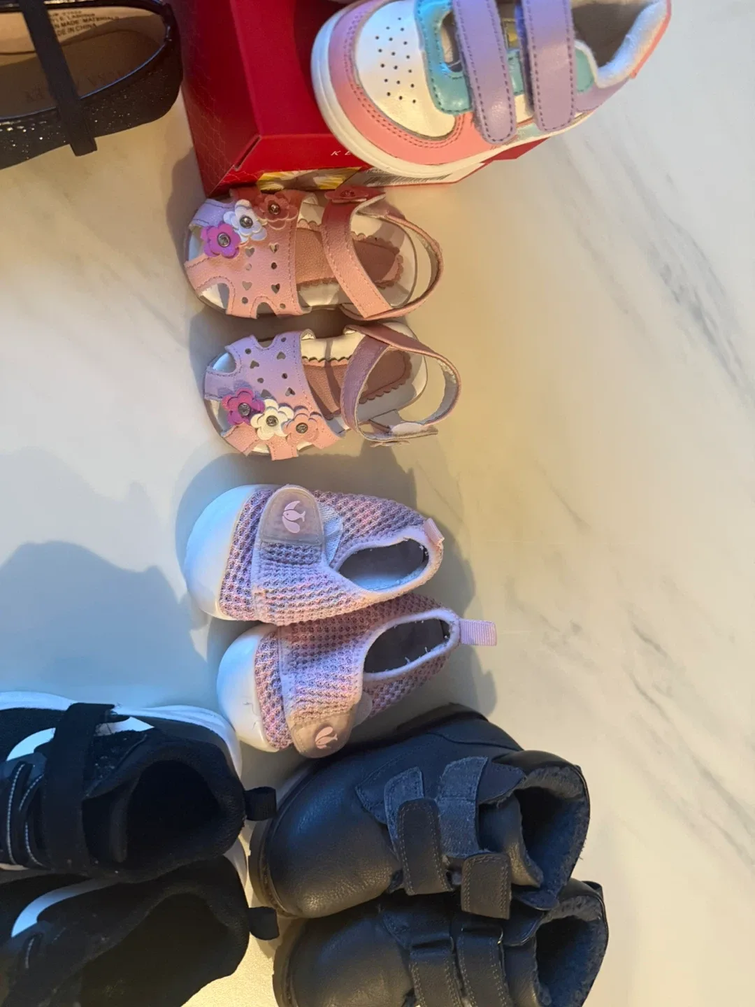 Baby/Toddler Shoes Bundle image indicator(3)