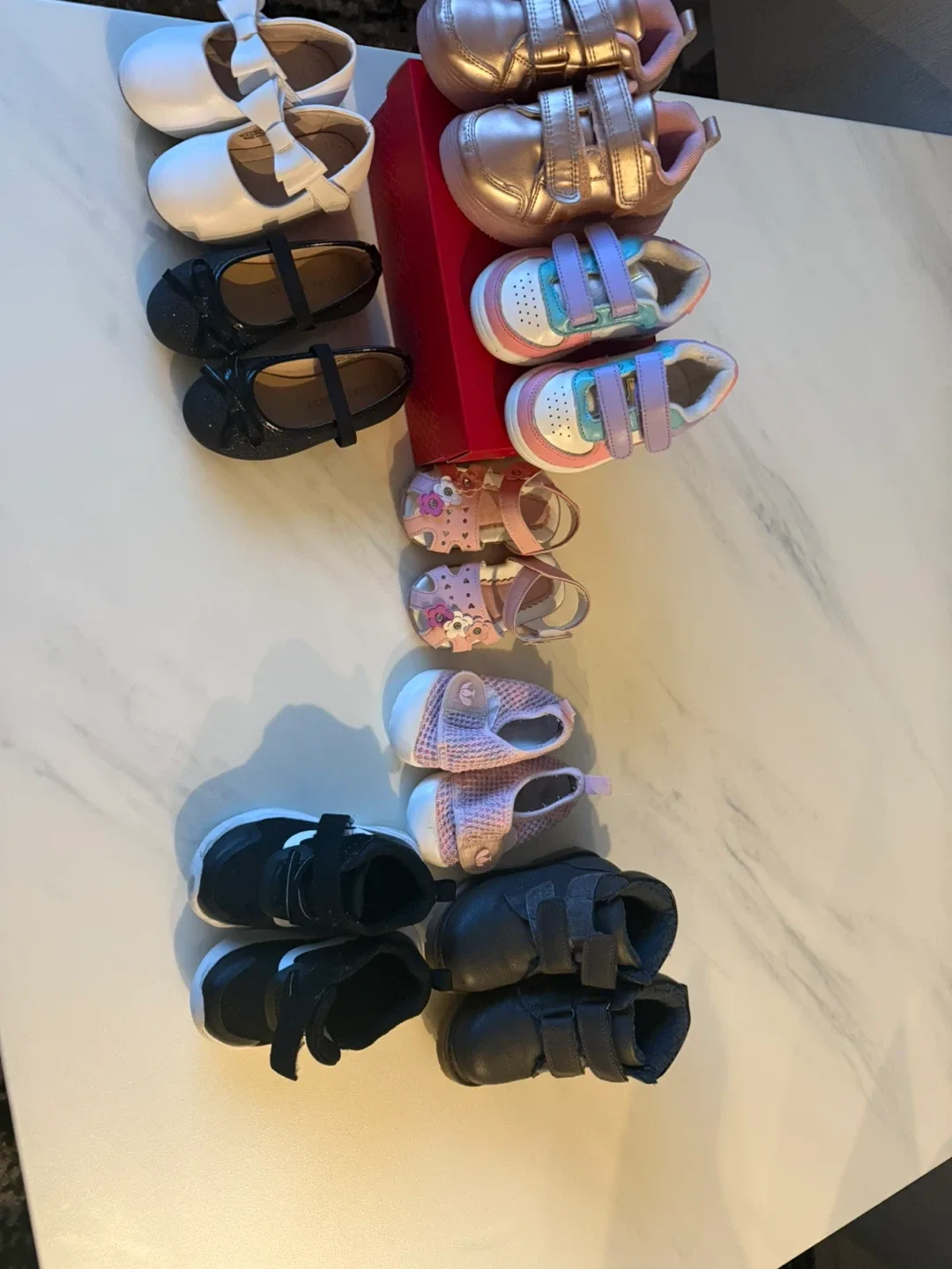 Baby/Toddler Shoes Bundle image indicator(6)