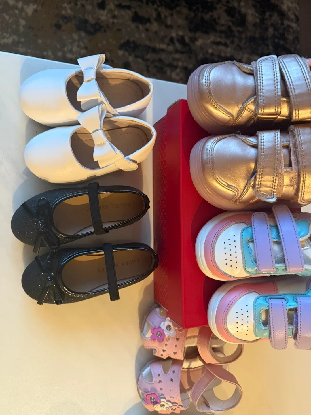 Baby/Toddler Shoes Bundle image indicator(5)