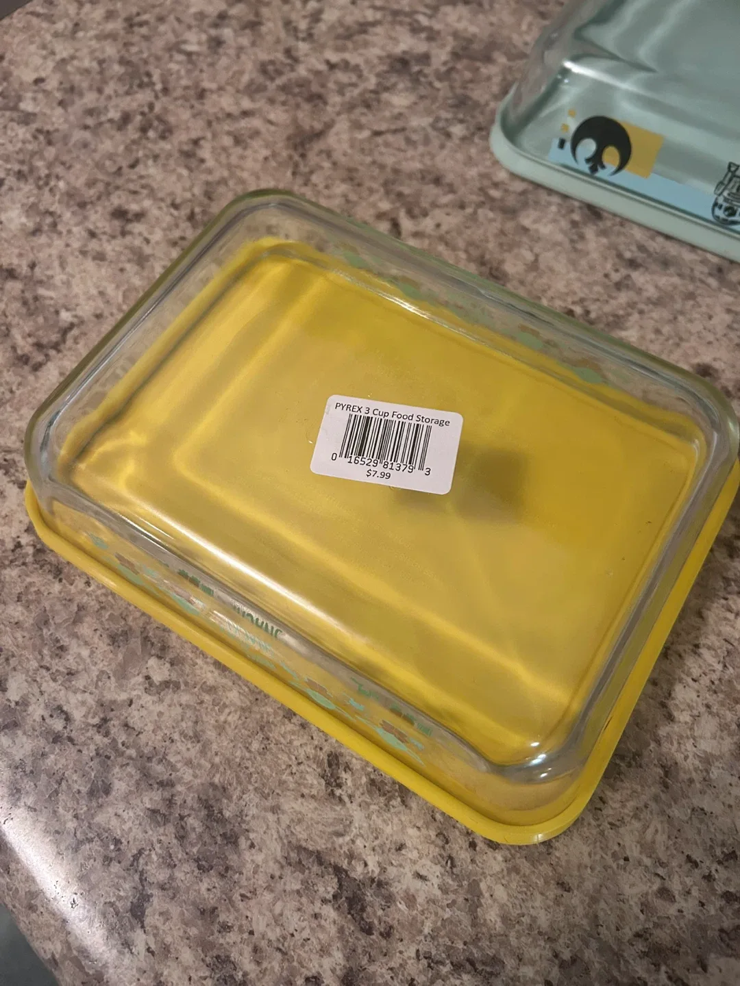 💫 NEW Star Wars Pyrex 3 Cup Glass Containers image indicator(4)