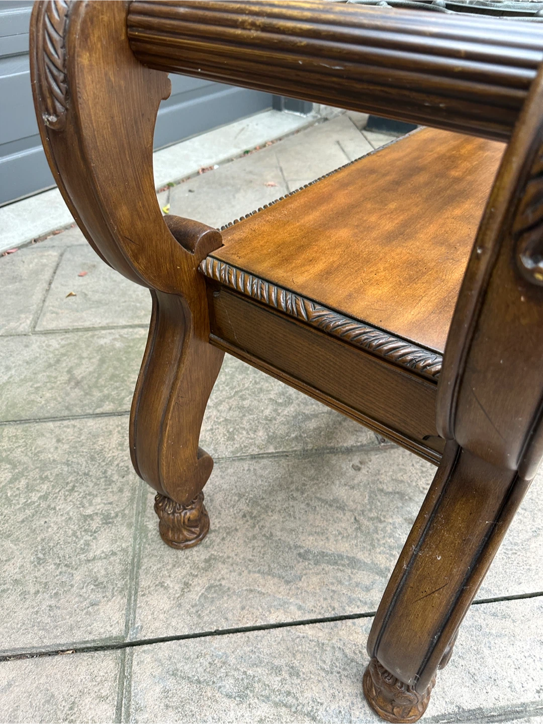 Ashley Sofa Table - photo 5