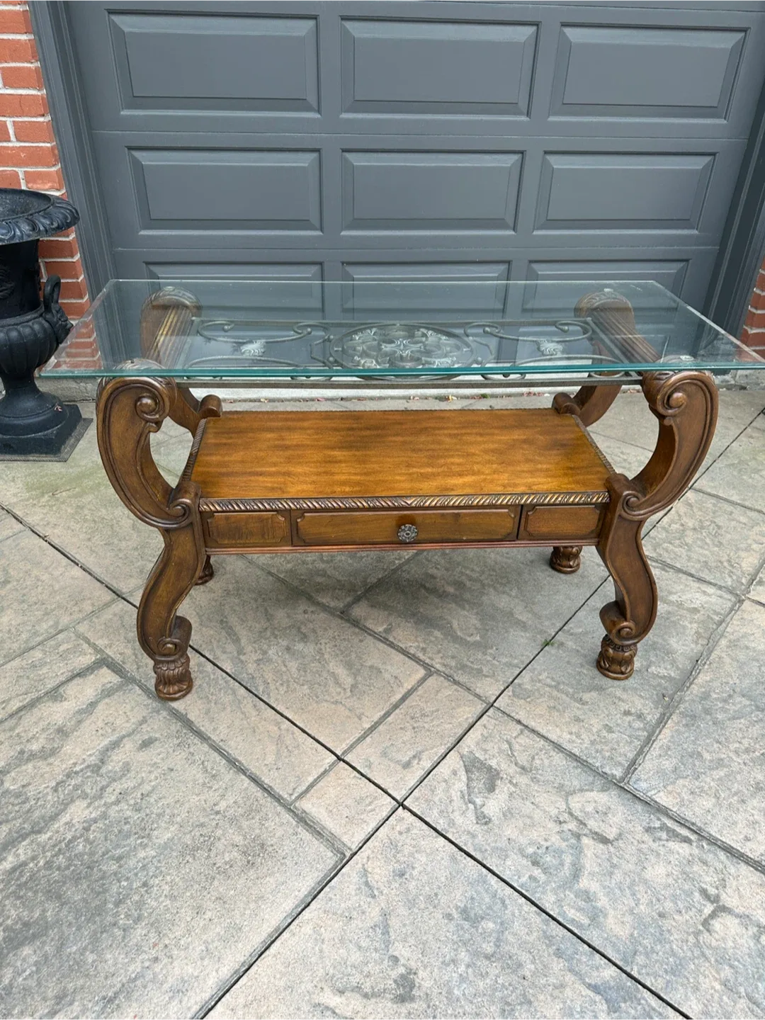 Ashley Sofa Table