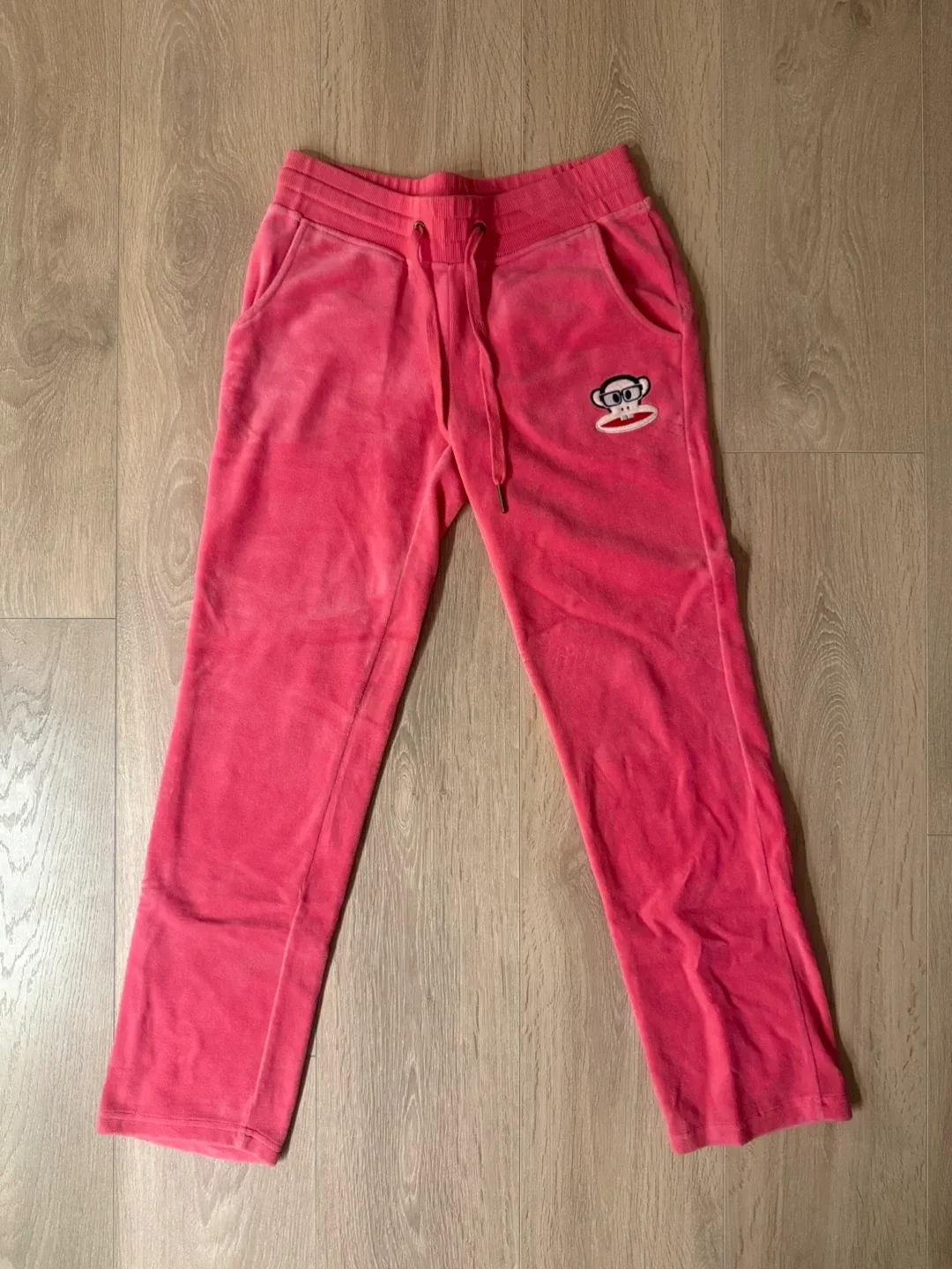 Paul Frank Pink Vintage Pants