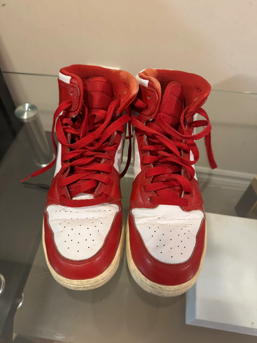 Air Jordan 1 Retro High, Size 6.5Y - photo 3
