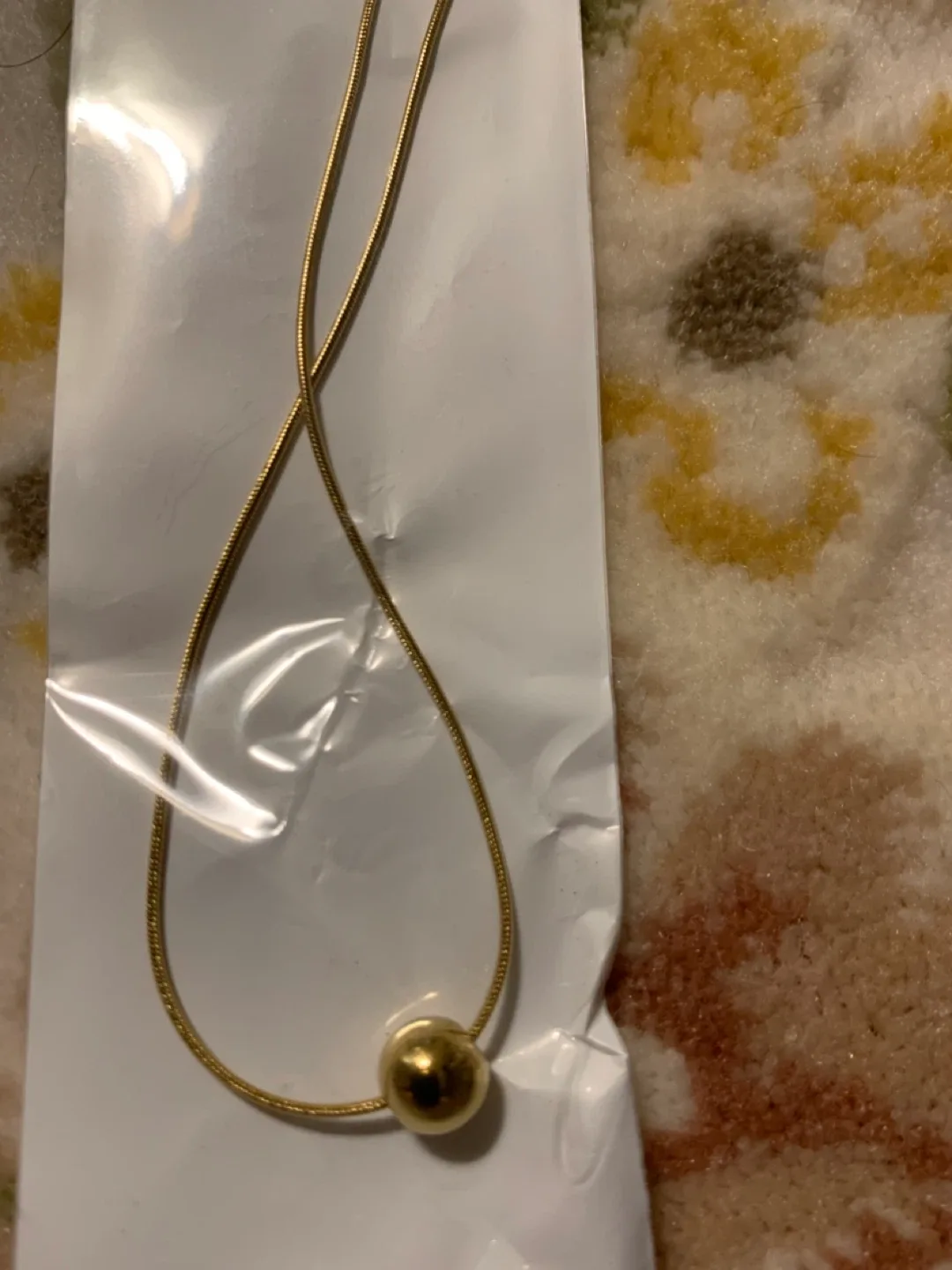 New Stainless Steel Necklaces image indicator(8)