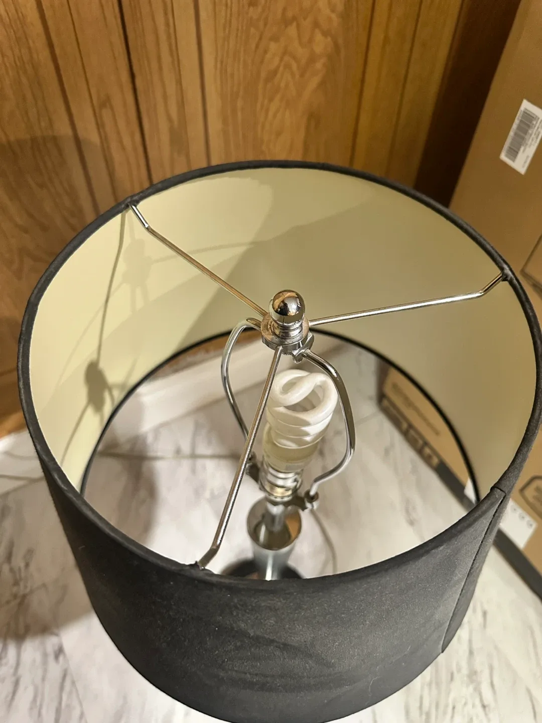 Vintage Standing Floor Lamp image indicator(7)