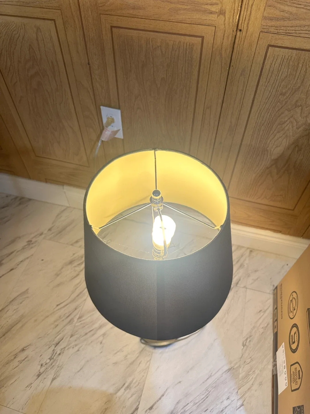 Vintage Standing Floor Lamp image indicator(10)