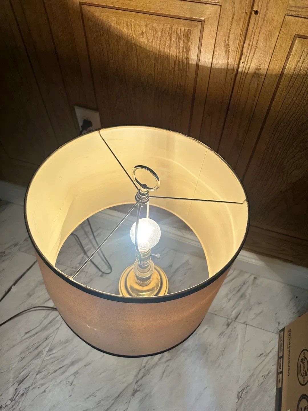 Vintage Standing Floor Lamp image indicator(5)