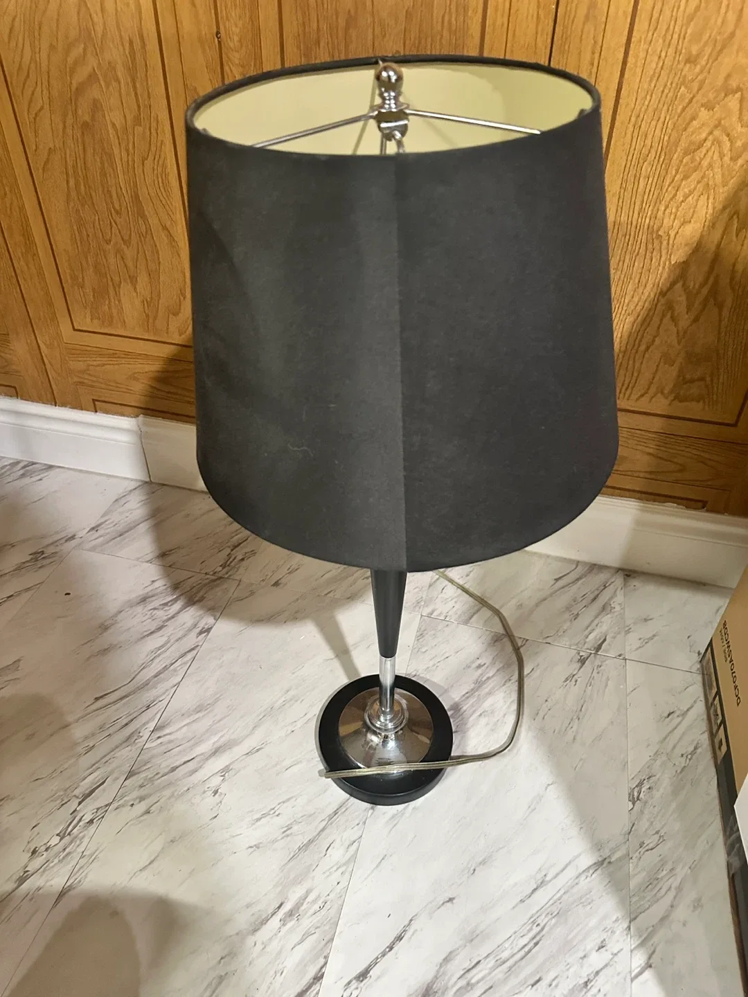 Vintage Standing Floor Lamp image indicator(8)