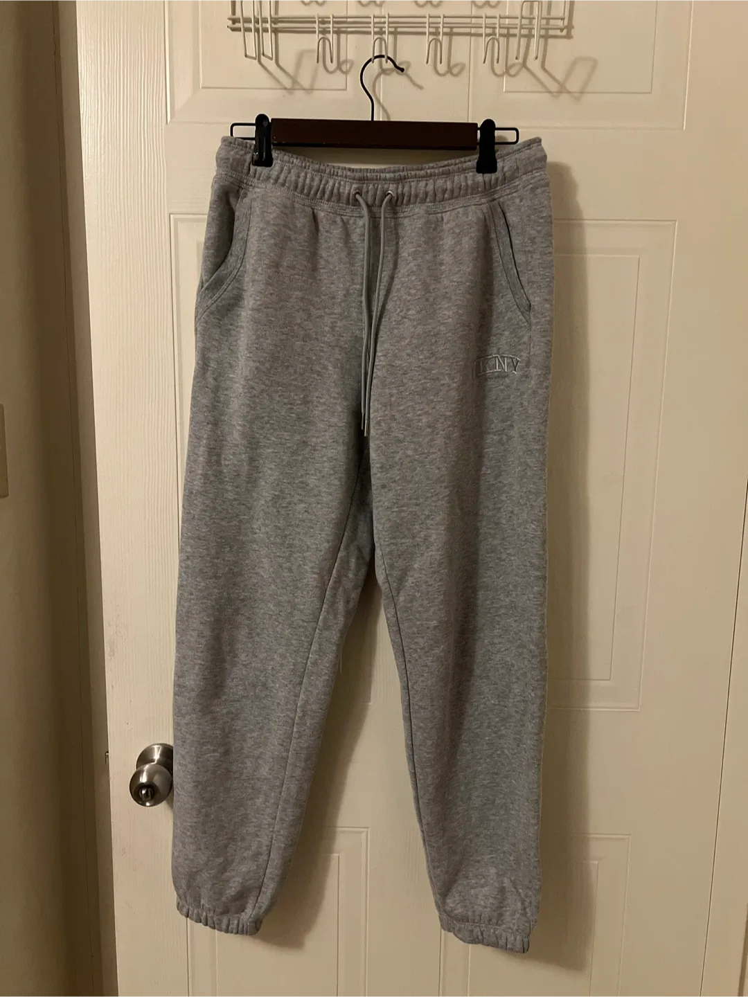 DKNY Grey Sweatpants