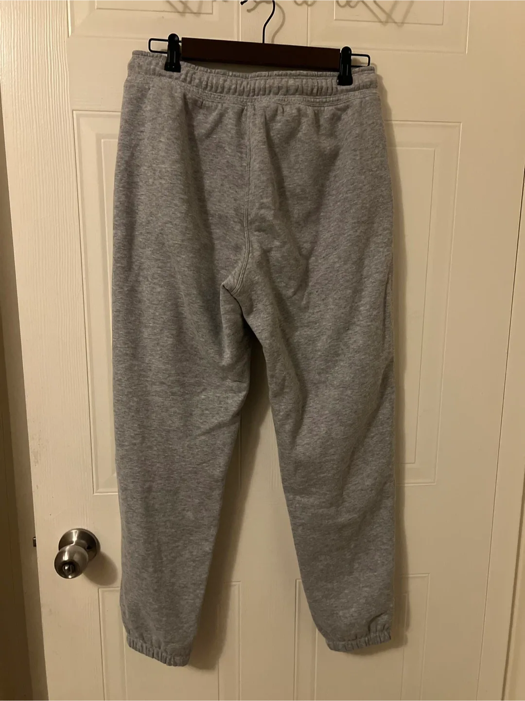 DKNY Grey Sweatpants image indicator(3)