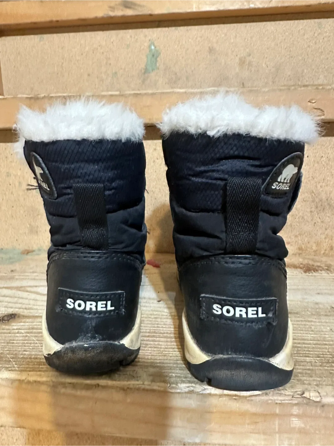 Sorel Toddler Snow Boots, Size 13 image indicator(2)