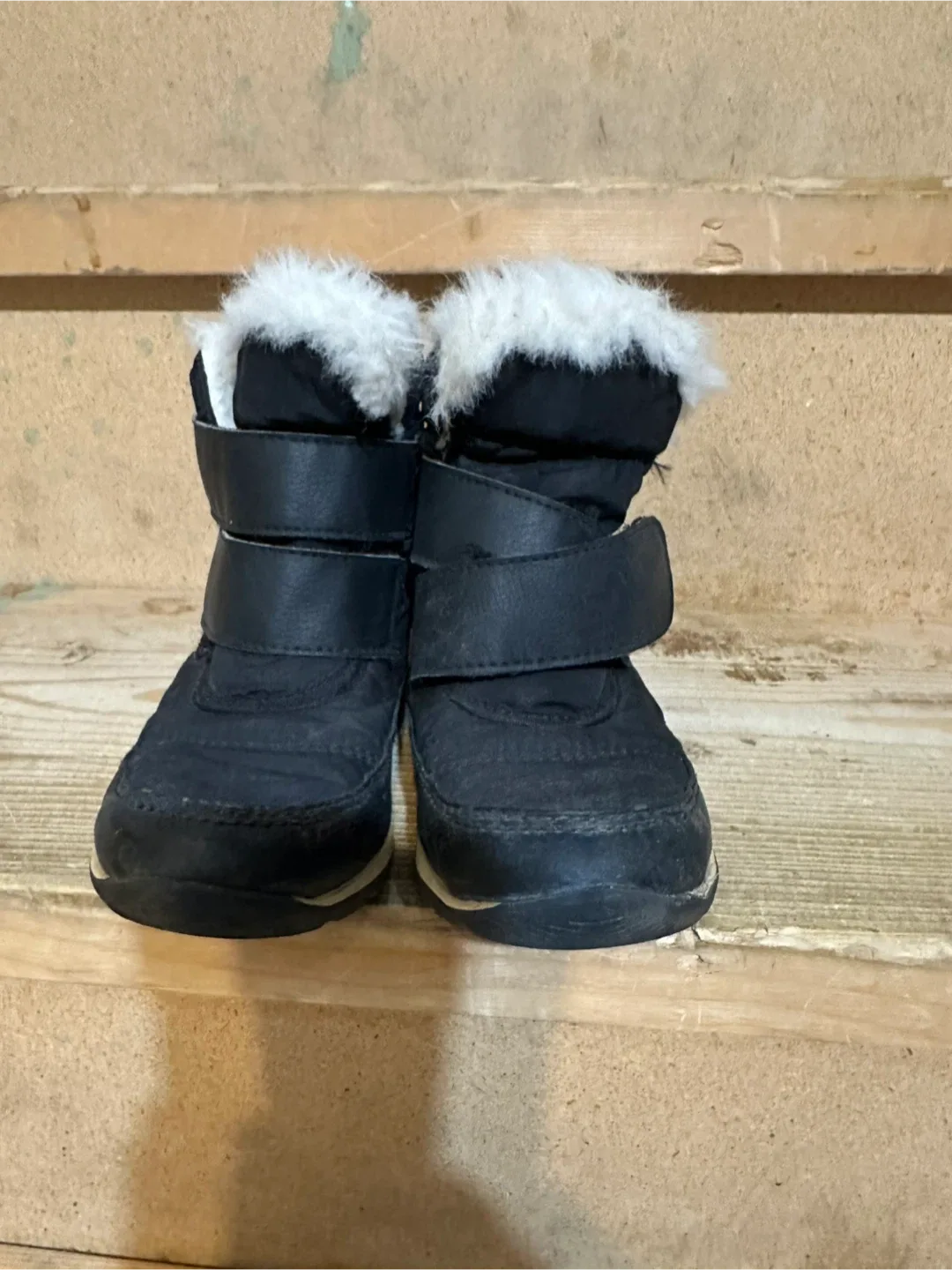 Sorel Toddler Snow Boots, Size 13