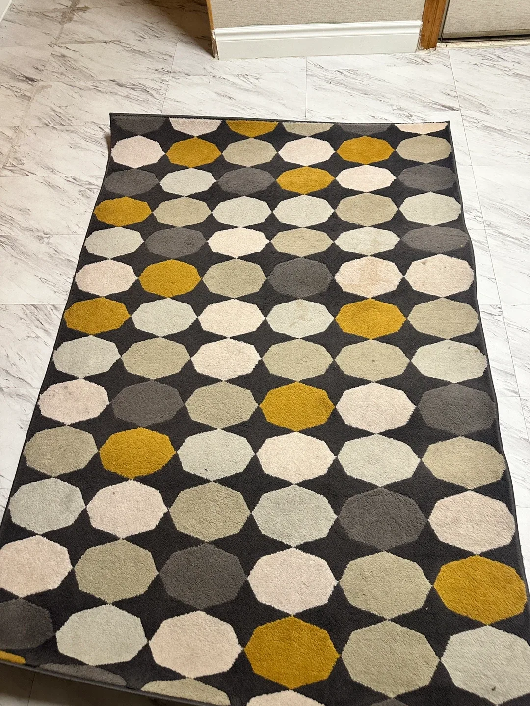 IKEA Torild Rug - 4'4" x 6'5" image indicator(2)