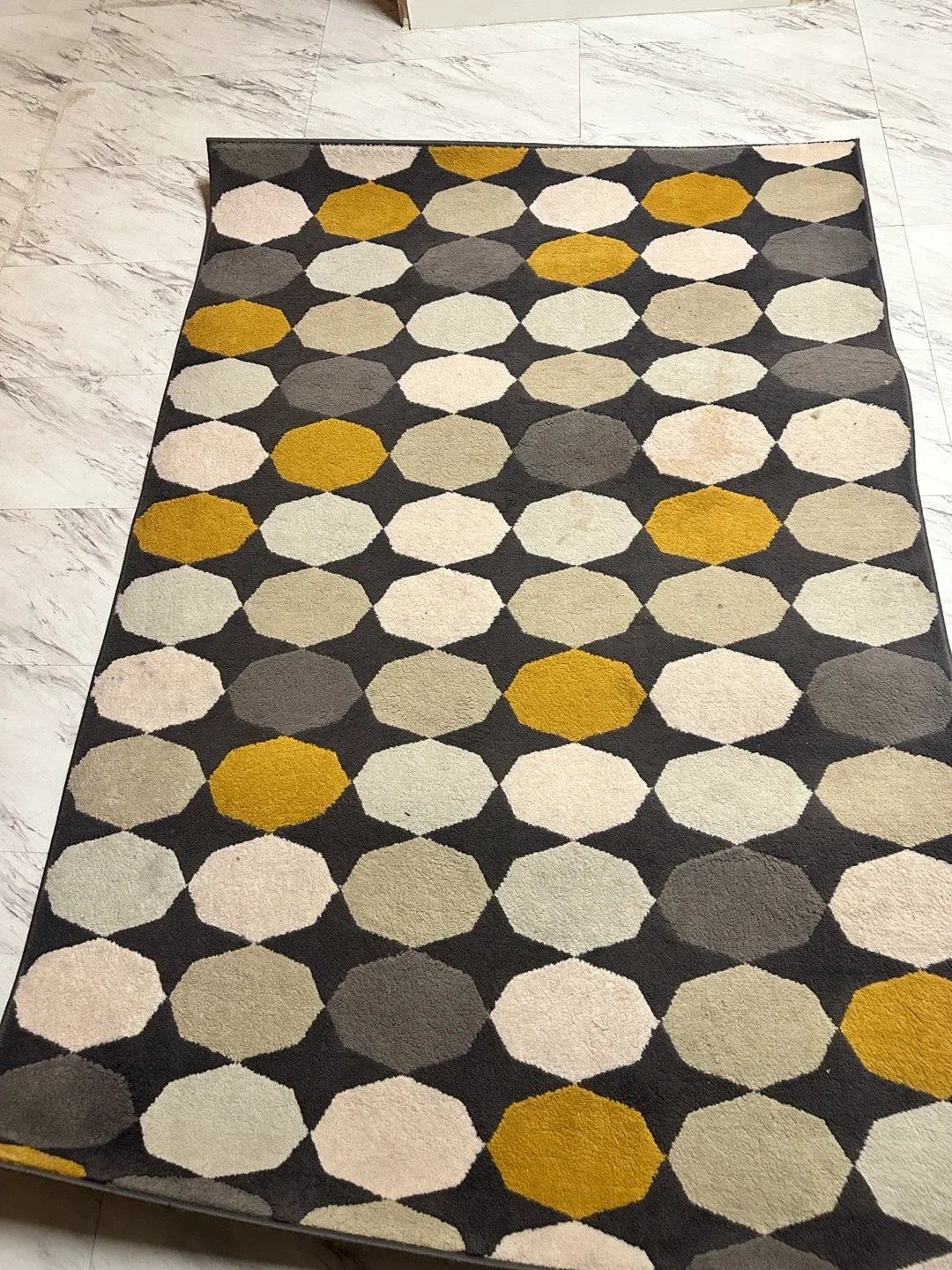 IKEA Torild Rug - 4'4" x 6'5"