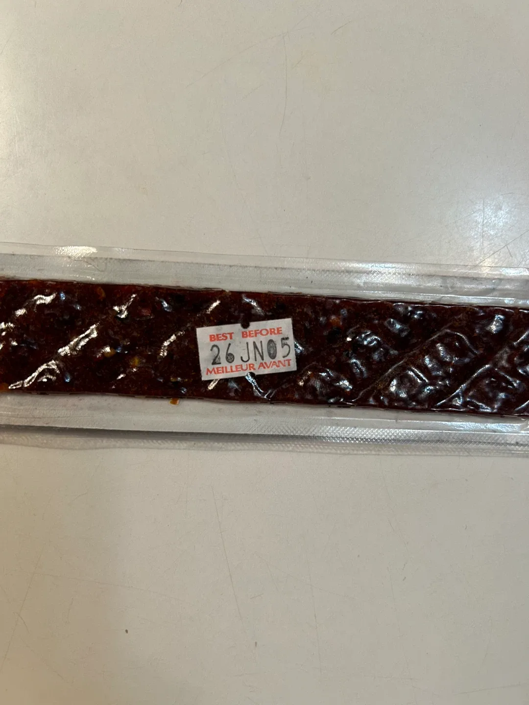 Keta Salmon Jerky - Peppered image indicator(2)