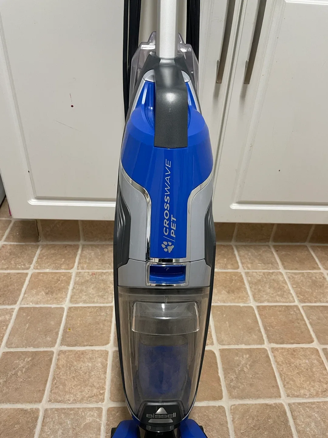 Bissell CrossWave Pet Floor Cleaner image indicator(3)