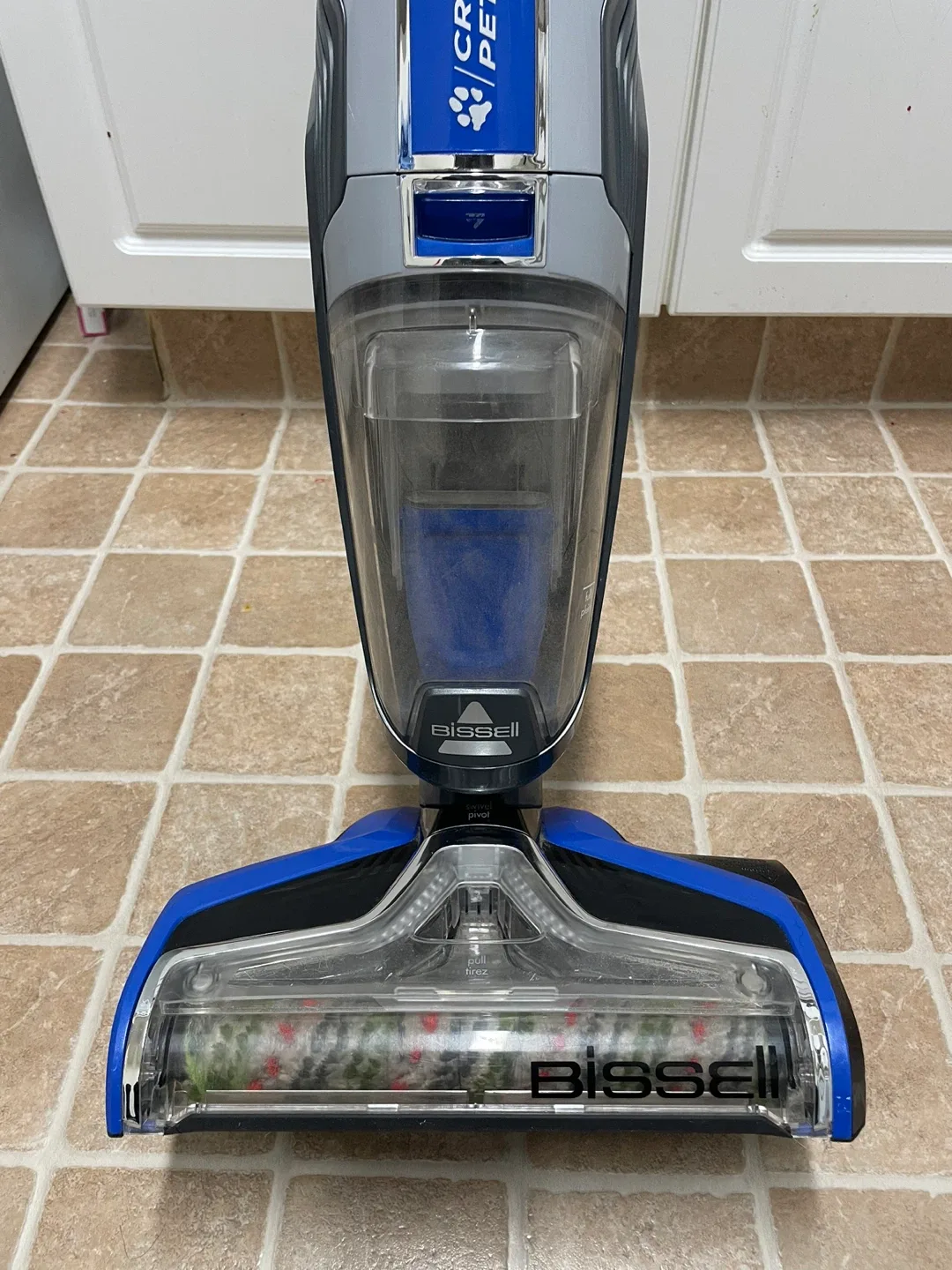 Bissell CrossWave Pet Floor Cleaner