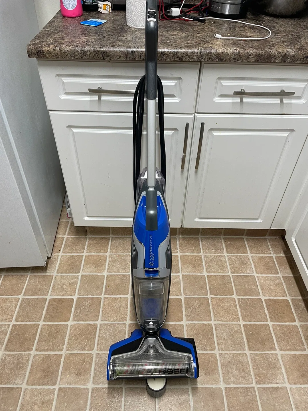 Bissell CrossWave Pet Floor Cleaner image indicator(2)