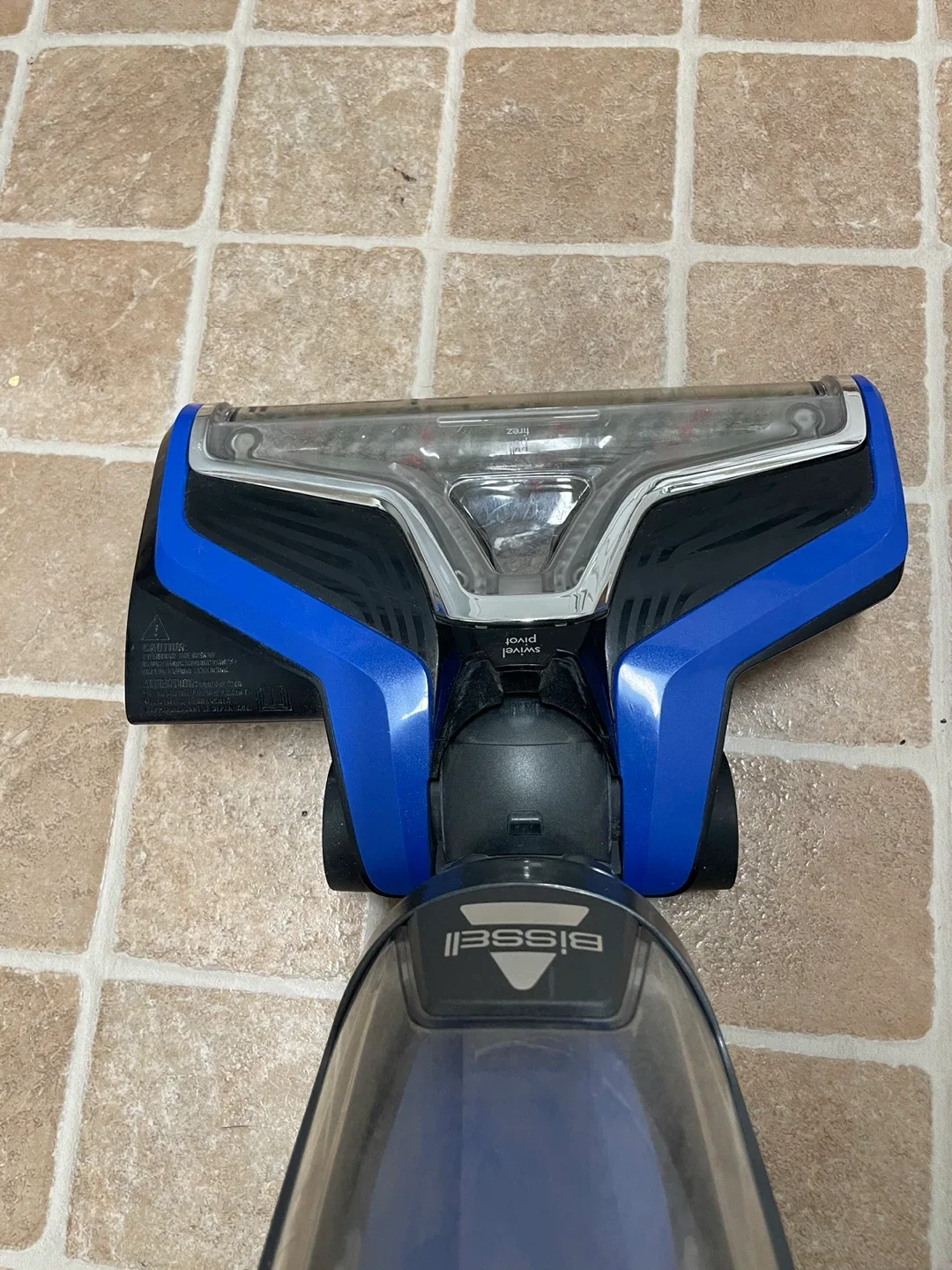 Bissell CrossWave Pet Floor Cleaner image indicator(9)