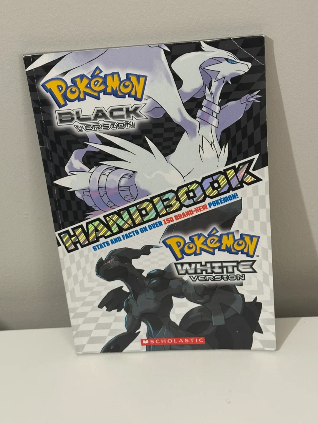 Pokémon Black & White Handbook