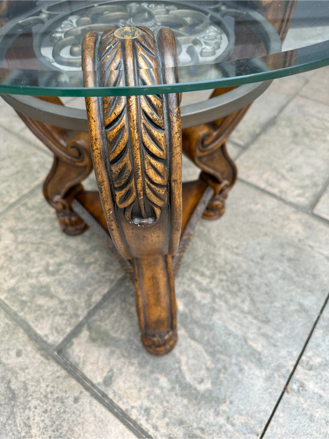 Ashley Side Table - photo 5