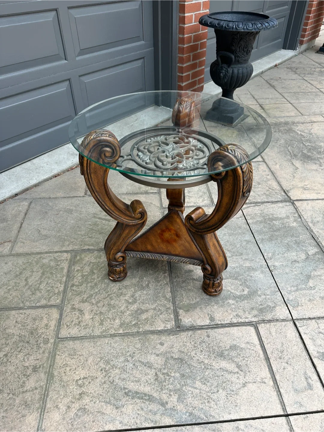 Ashley Side Table