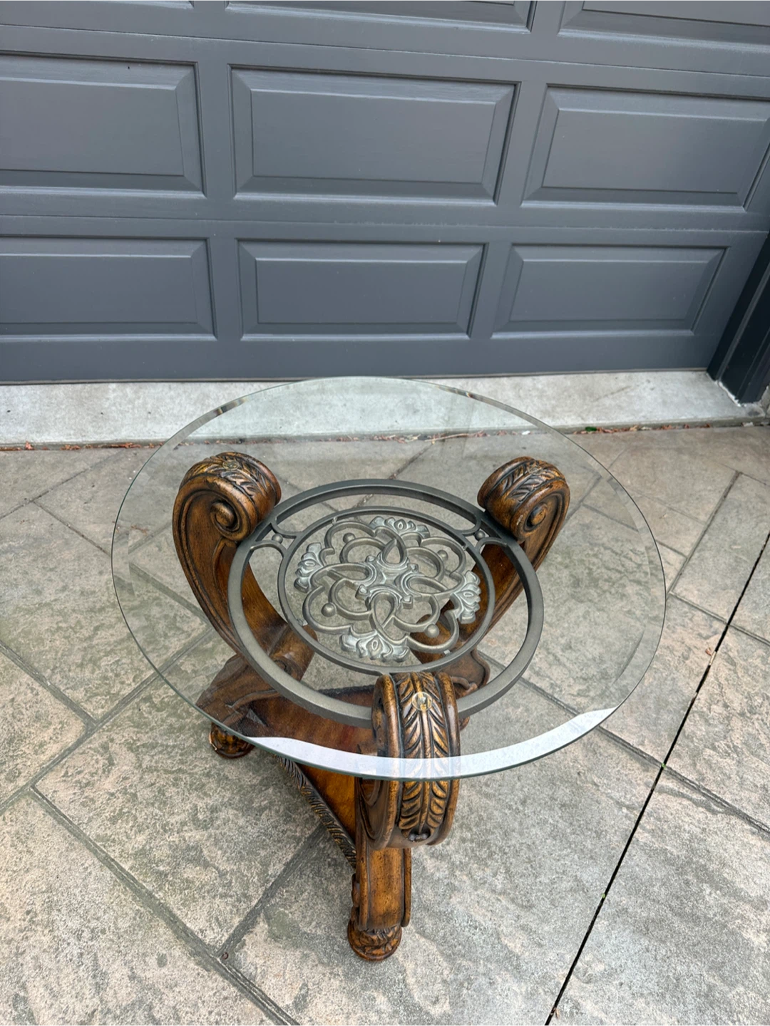 Ashley Side Table - photo 2