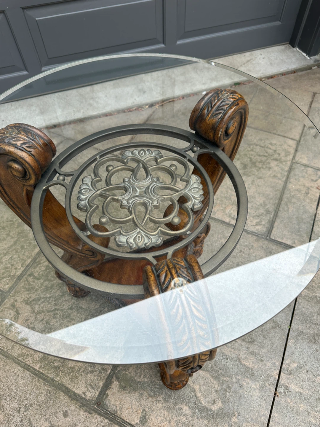 Ashley Side Table - photo 4