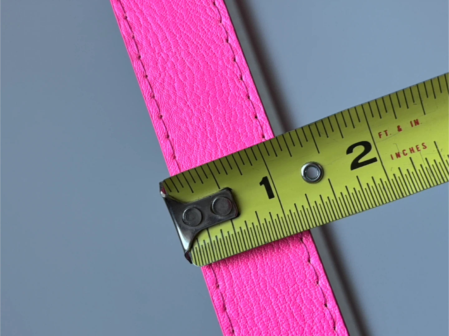 Ardene Pink Belt - Size S/M - photo 3