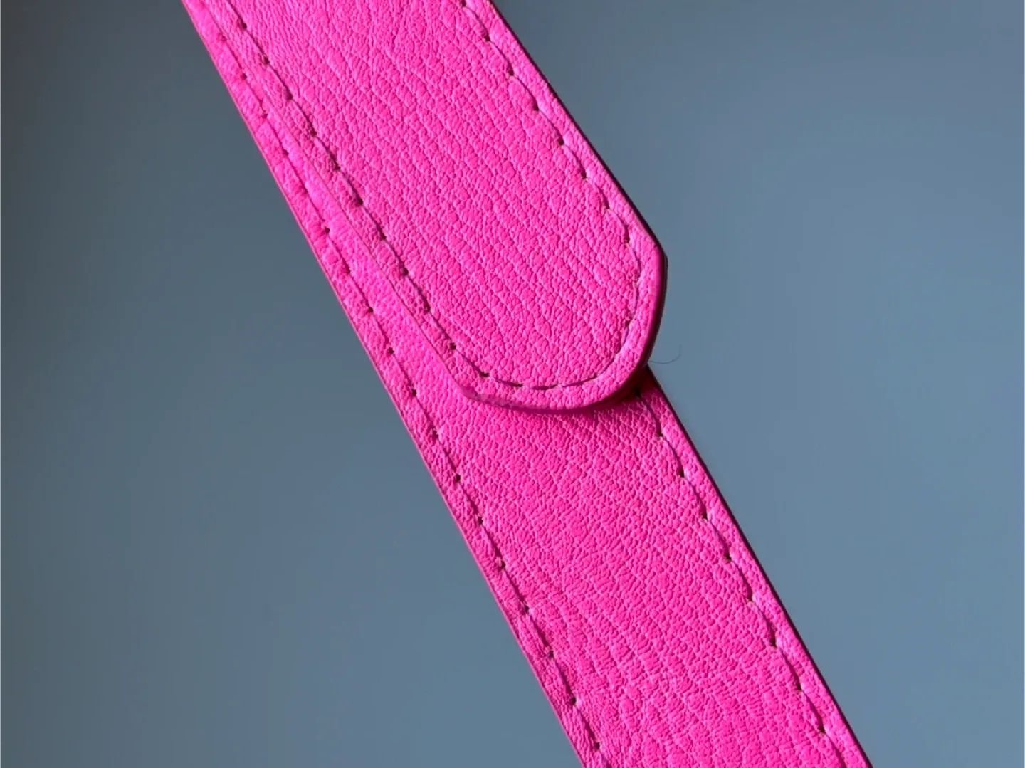Ardene Pink Belt - Size S/M image indicator(2)