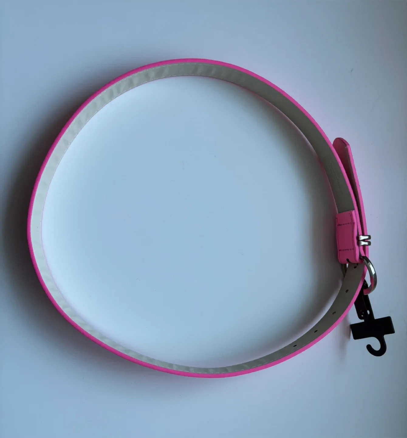 Ardene Pink Belt - Size S/M image indicator(5)