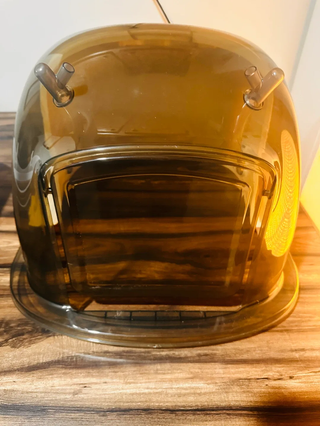 Hooded Cat Litter Box with Scoop image indicator(2)