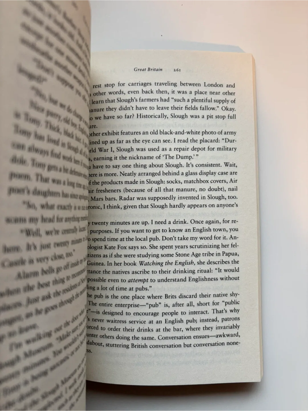 The Geography of Bliss by Eric Weiner image indicator(3)