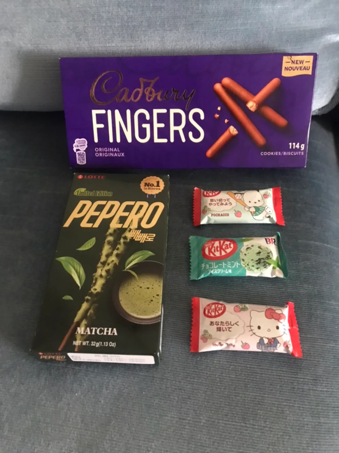 Chocolate/Cookies Bundle - Snacks