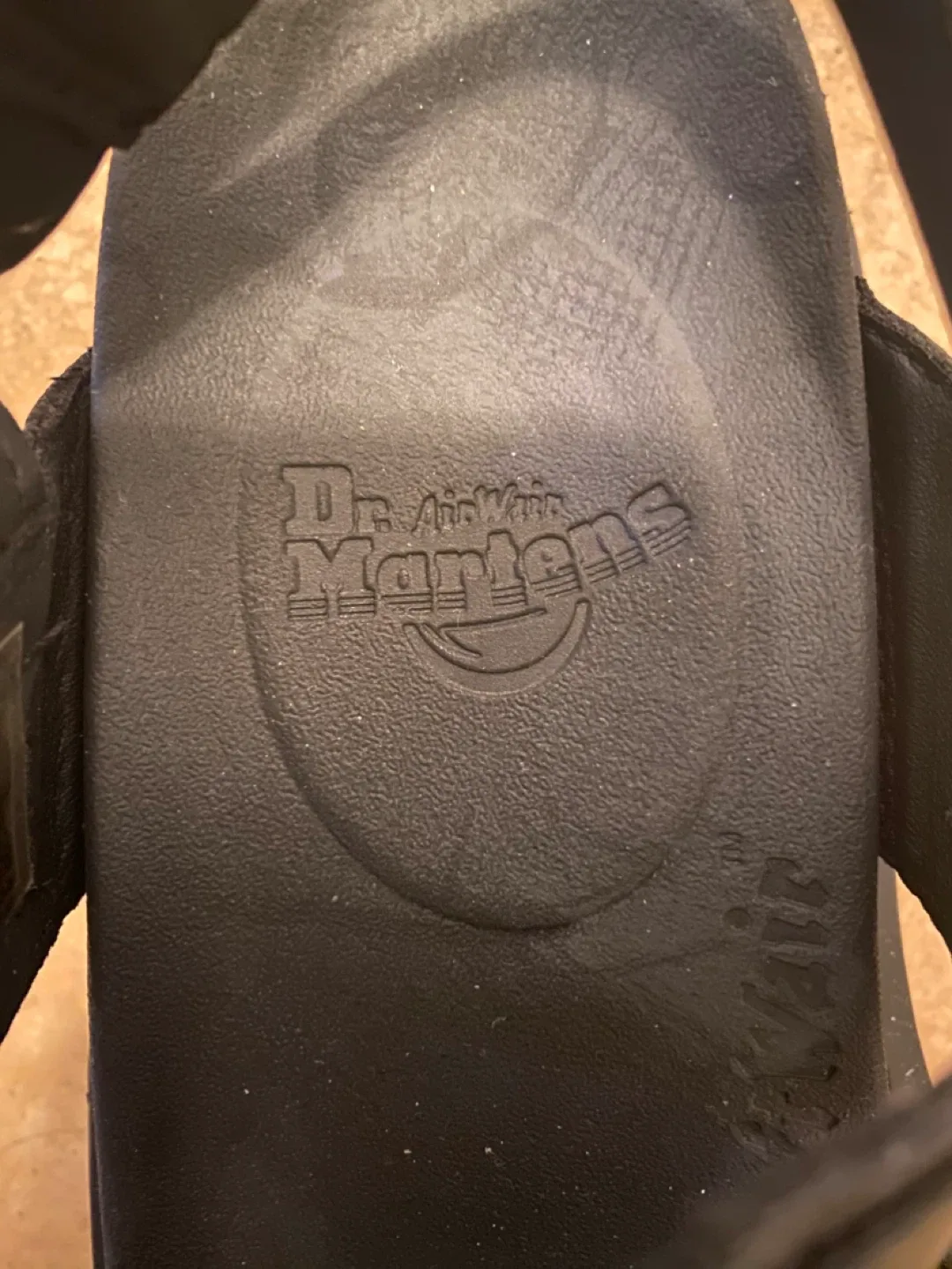 Dr. Martens Black Sandals image indicator(3)