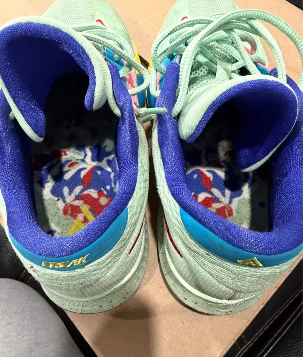 Nike Giannis Freak 4 Youth Size 6.5Y image indicator(4)